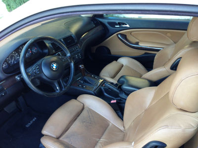 2004 BMW 325  Ci