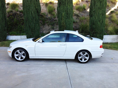 2004 BMW 325  Ci