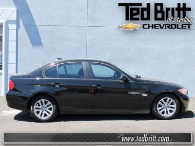 2006 BMW 325  i