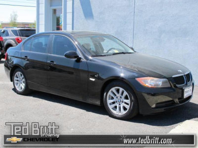 2006 BMW 325  i