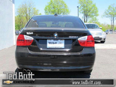 2006 BMW 325  i