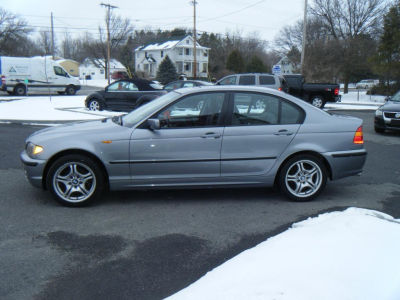 2005 BMW 325 xi