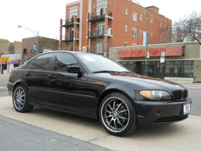 2005 BMW 325  i