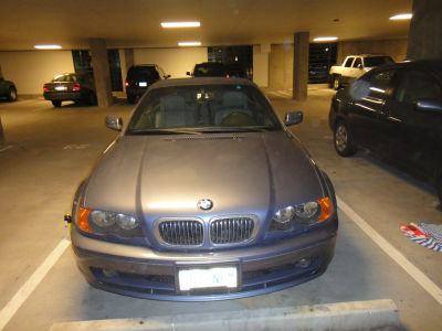 2002 BMW 325  Ci