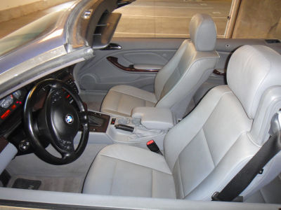 2002 BMW 325 Ci