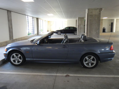 2002 BMW 325 Ci