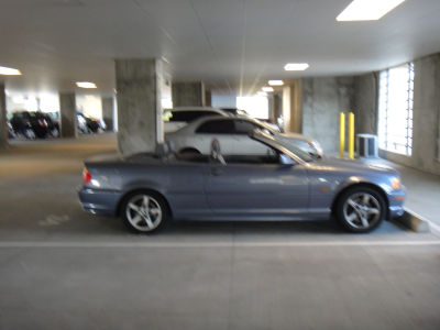 2002 BMW 325 Ci