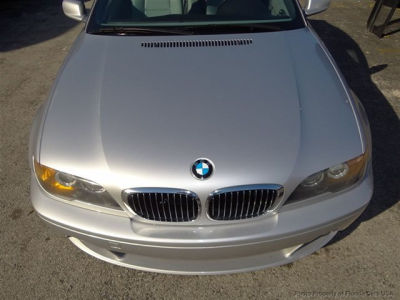 2004 BMW 325 Ci