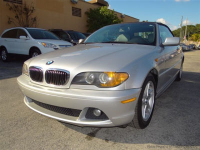 2004 BMW 325 Ci