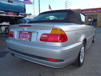 2004 BMW 325 Ci