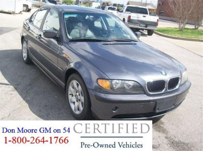 2003 BMW 325  i