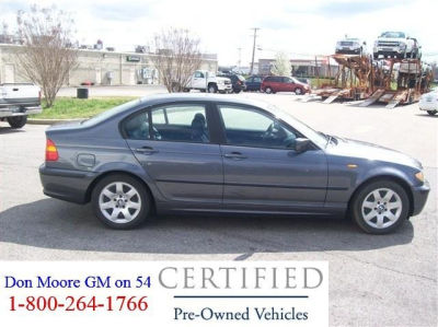 2003 BMW 325 i