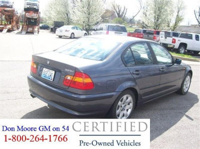 2003 BMW 325 i