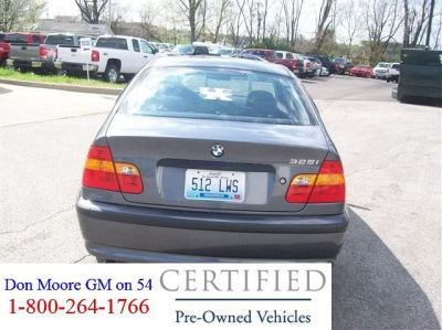 2003 BMW 325 i
