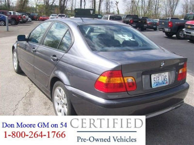 2003 BMW 325 i