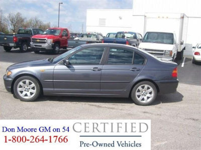 2003 BMW 325 i