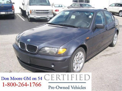 2003 BMW 325 i