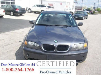 2003 BMW 325 i