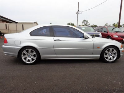 2001 BMW 325 Ci