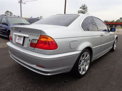 2001 BMW 325 Ci