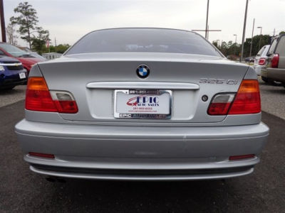 2001 BMW 325 Ci