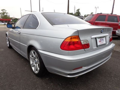 2001 BMW 325 Ci
