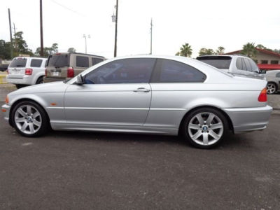 2001 BMW 325 Ci