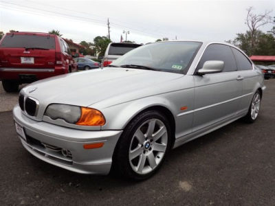 2001 BMW 325 Ci