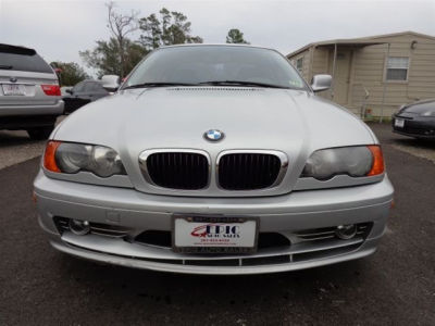 2001 BMW 325 Ci