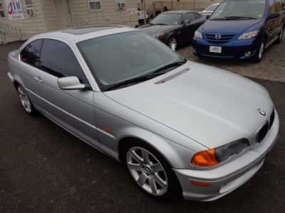 2001 BMW 325 Ci
