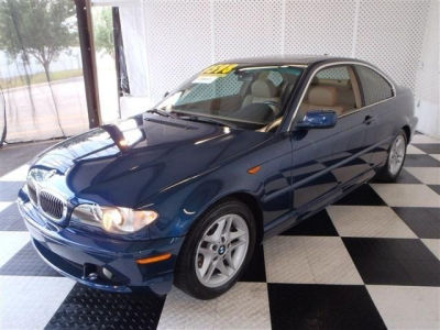 2004 BMW 325  Ci