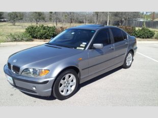 2004 BMW 325  i