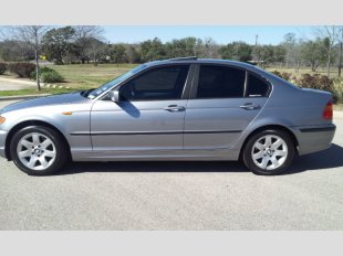 2004 BMW 325 i