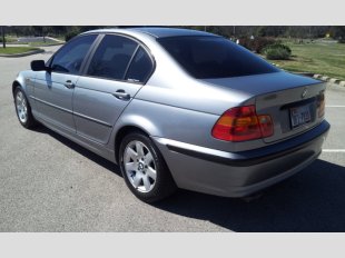 2004 BMW 325 i