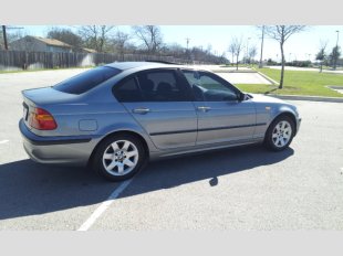 2004 BMW 325 i