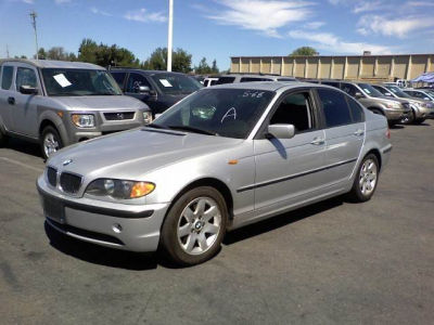 2004 BMW 325  i