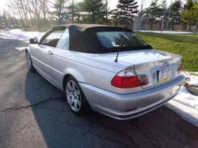 2003 BMW 325 Ci