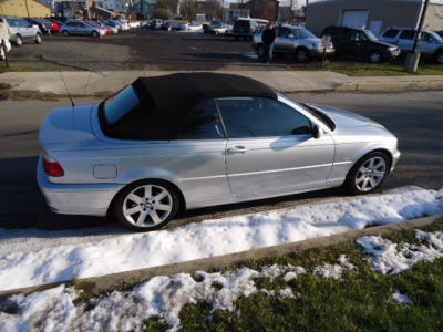 2003 BMW 325 Ci