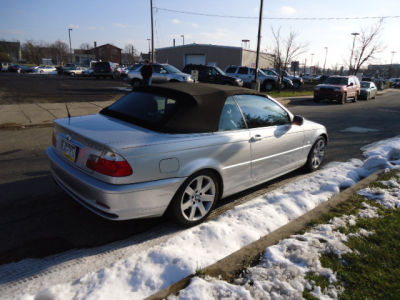 2003 BMW 325 Ci