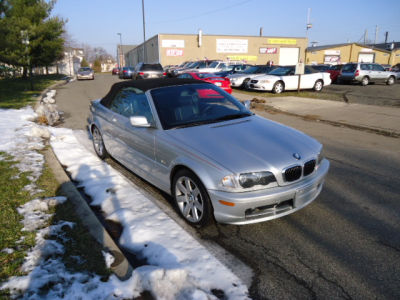 2003 BMW 325 Ci