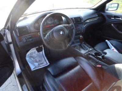 2003 BMW 325 Ci