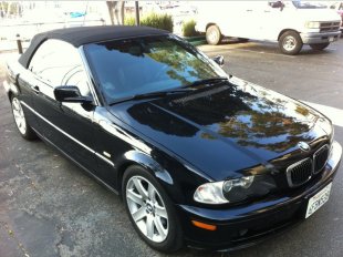 2002 BMW 325  Ci