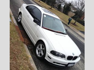 2003 BMW 325  Ci