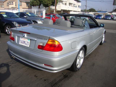 2003 BMW 325  Ci