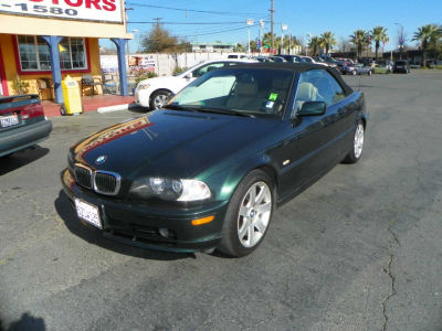 2003 BMW 325  Ci