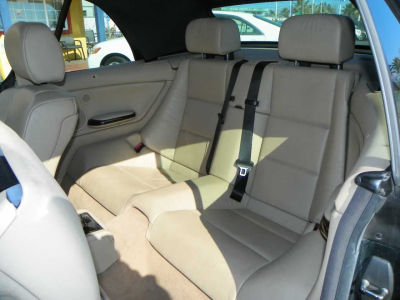 2003 BMW 325 Ci
