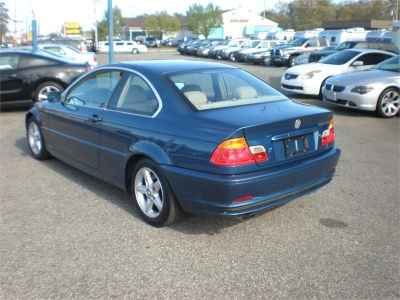 2003 BMW 325 Ci