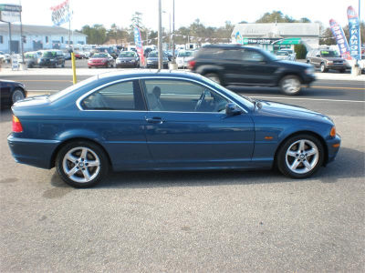 2003 BMW 325 Ci