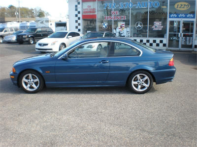 2003 BMW 325 Ci