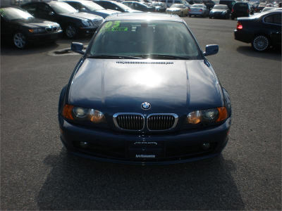 2003 BMW 325 Ci